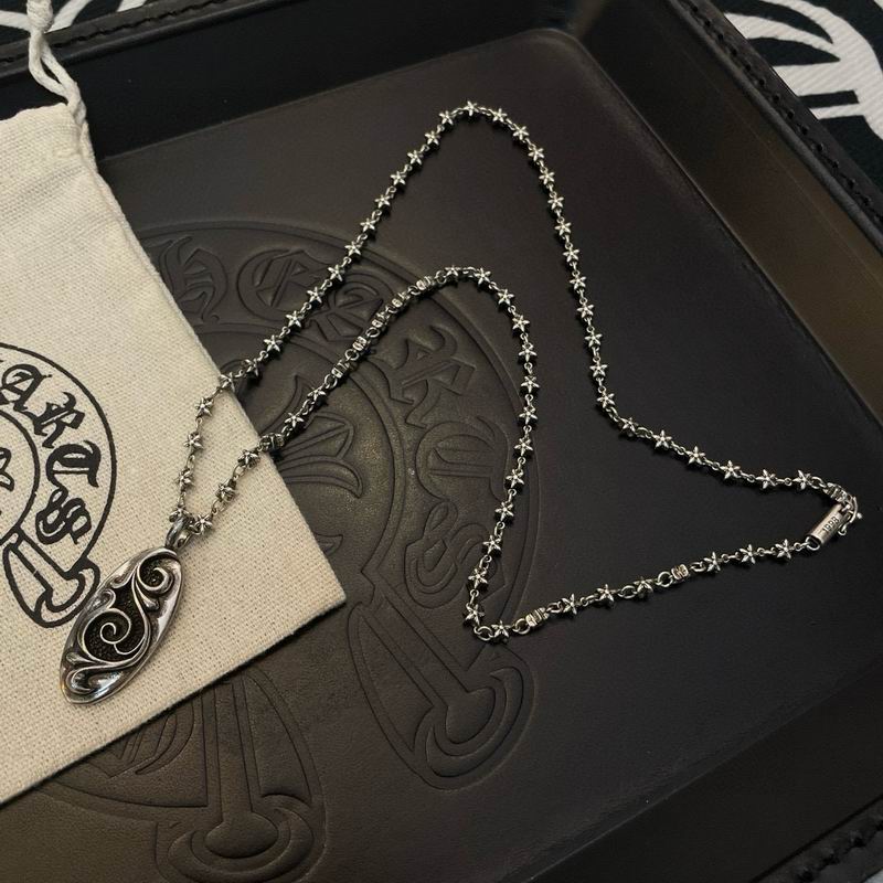 Chrome Hearts necklace 12yxx19